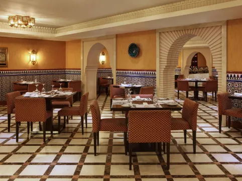 Le Méridien Towers Makkah