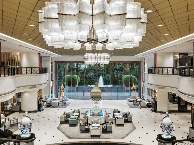 The Athenee Hotel, a Luxury Collection Hotel, Bangkok
