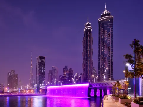 JW Marriott Marquis Hotel Dubai