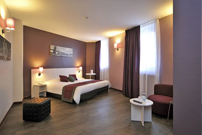 The Originals Access, Hôtel Bourges Gare