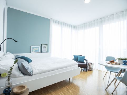THE FLAG München M. Room Type - Comfort Double Room