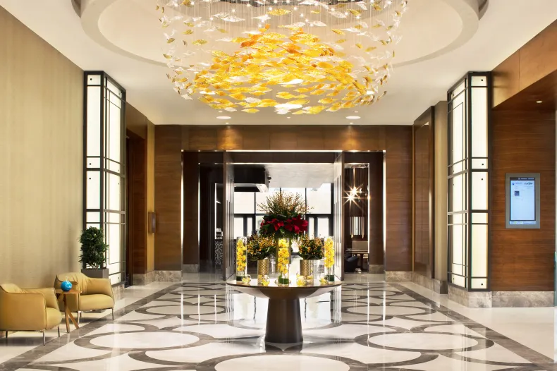 Sheraton Grand Istanbul Atasehir