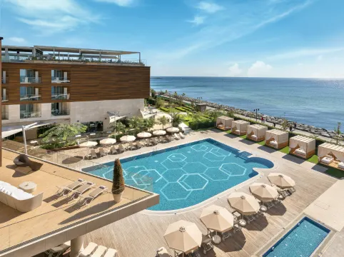 Crowne Plaza Florya Istanbul