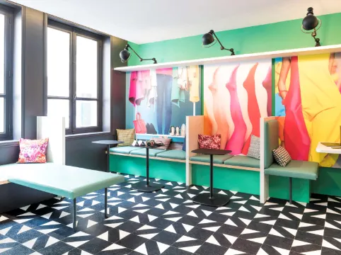 Ibis Styles Paris Gare Saint Lazare