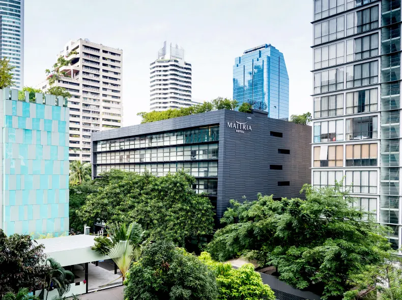 Maitria Hotel Sukhumvit 18 - A Chatrium Collection Bangkok