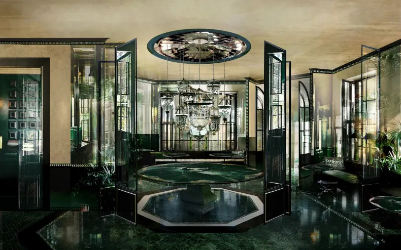 Monsieur George Hotel & Spa - Champs-Elysées