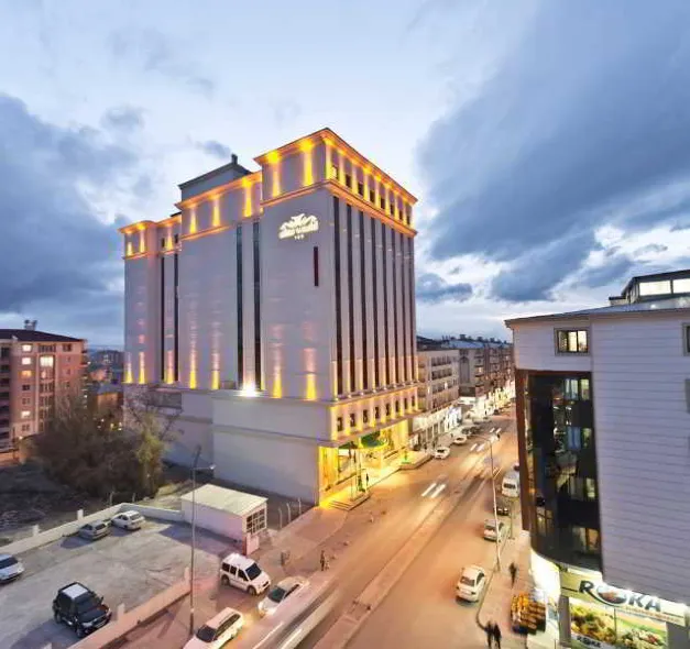 世界精英凡城飯店