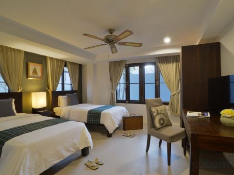 The Quarter Hotel Room Type - Family Room
