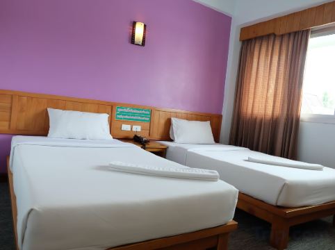 Riverside Hotel Room Type - Standard Room