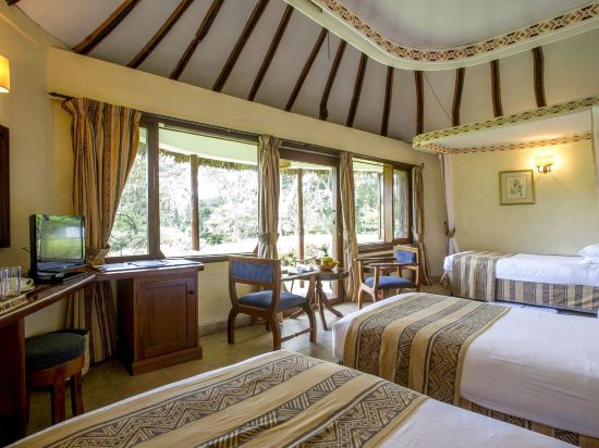 Arusha Serena Hotel - Tap to explore photos