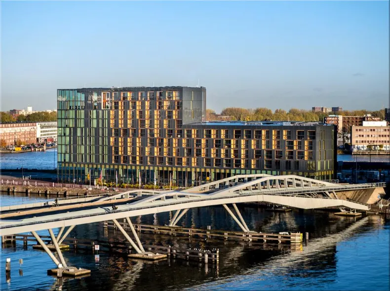 Hotel Jakarta Amsterdam