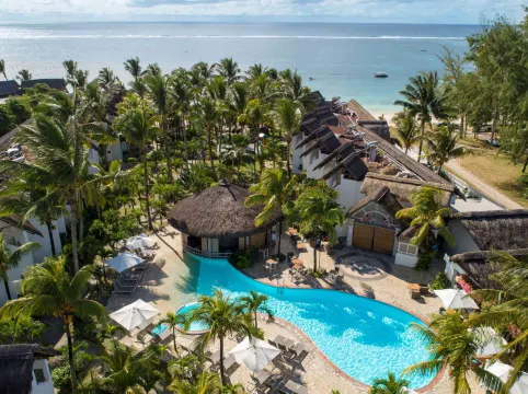 Veranda Palmar Beach Hotel & Spa, 3 Star