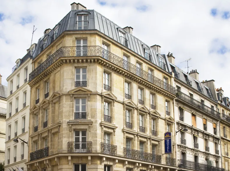 Best Western Quartier Latin Pantheon