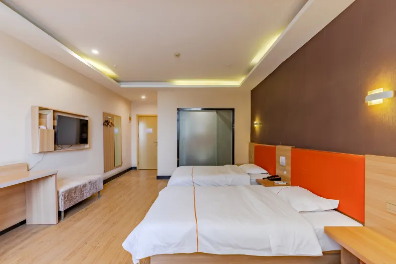 Citi Home Hotel (Bozhou Jian'an Road)