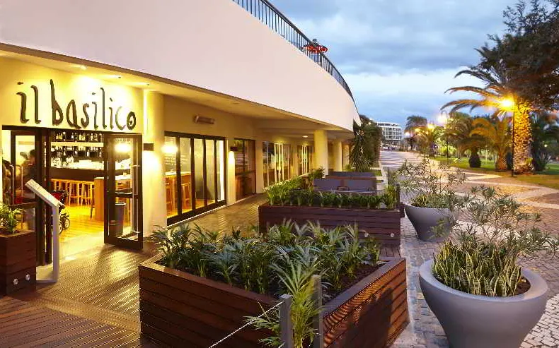 Suite Hotel Eden Mar - PortoBay