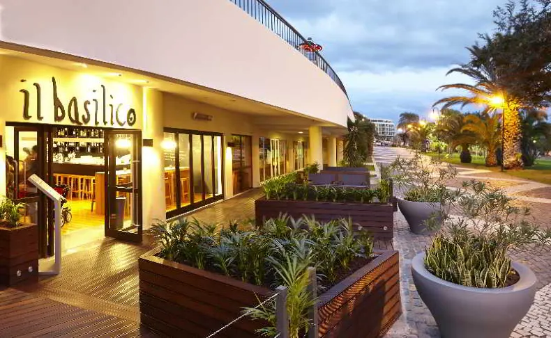 波爾圖灣易登馬爾飯店