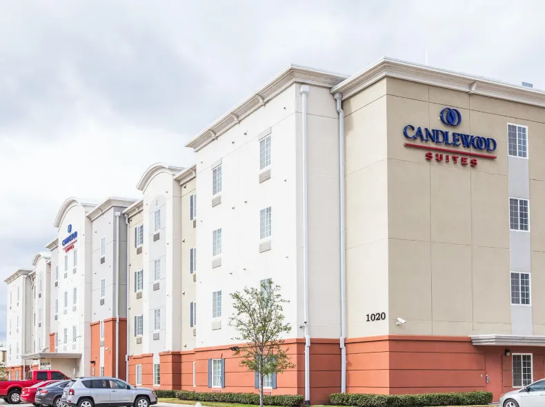 Candlewood Suites HOUSTON I-10 EAST by IHG