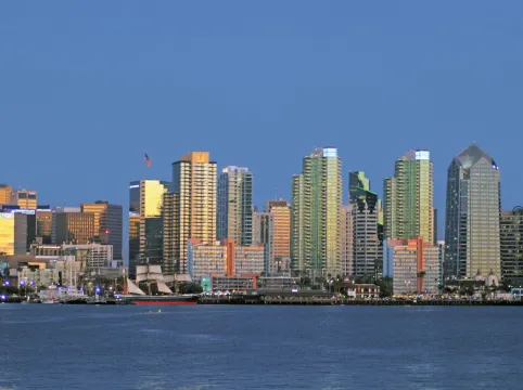 Courtyard San Diego Gaslamp/Convention Center
