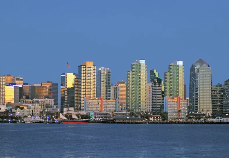 Courtyard San Diego Gaslamp/Convention Center