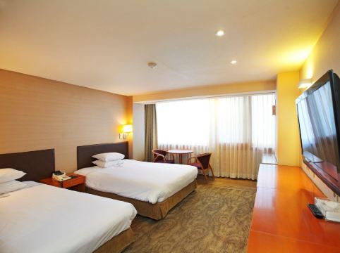 Savoy Hotel Room Type - Superior Twin Room