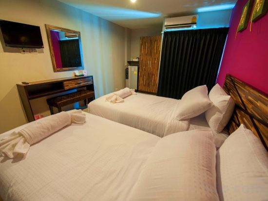 Dwella Suvarnabhumi Room Type - Superior Twin Room