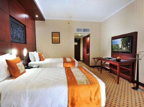 Hotel Borobudur Jakarta Room Type - Superior Twin Room