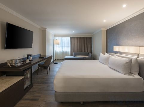 Hyatt Regency Merida Hotel Room Type - King Room - High Floor