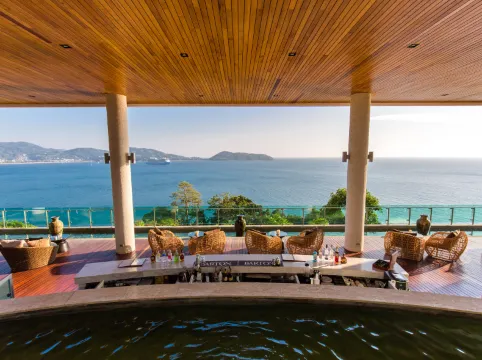 Wyndham Grand Phuket Kalim Bay