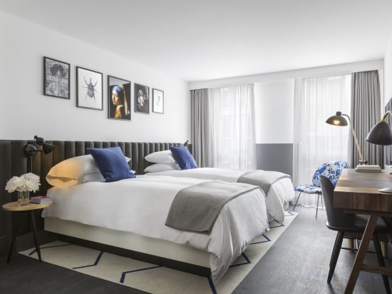 Kimpton De Witt Amsterdam, an IHG Hotel Room Type - Premium Twin Room