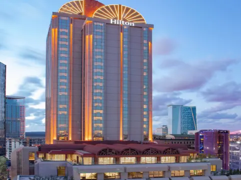 ヒルトン イスタンブール マスラク