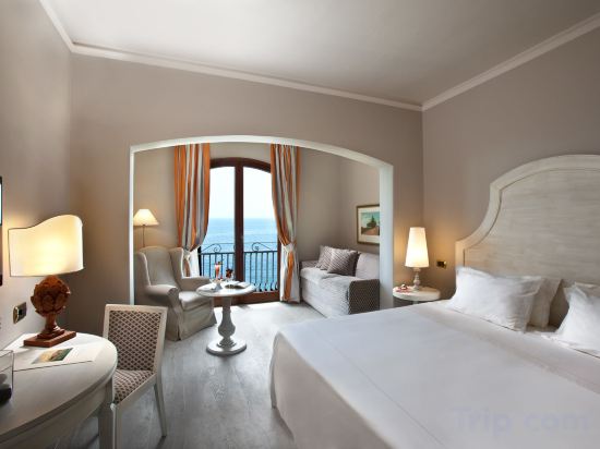 Grand Hotel Baia Verde Room Type - Deluxe Room