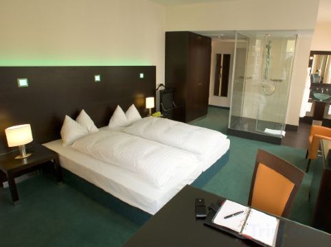 Flemings Hotel München-City Room Type - Superior Plus Double Room Flemings Hotel München-City Room Type - Superior Plus Double Room