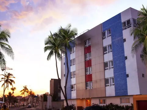 瑞德安德拉德快捷酒店