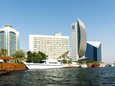 Sheraton Dubai Creek Hotel & Towers