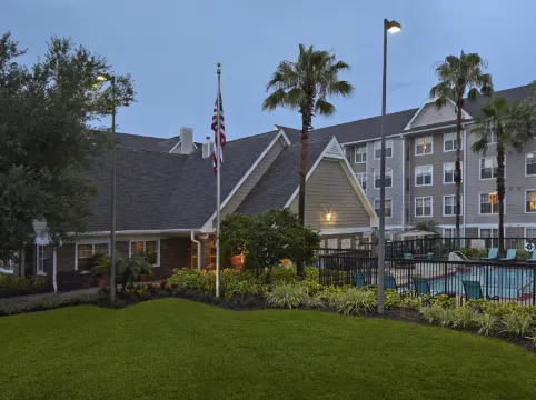 Residence Inn Orlando East/UCF Area