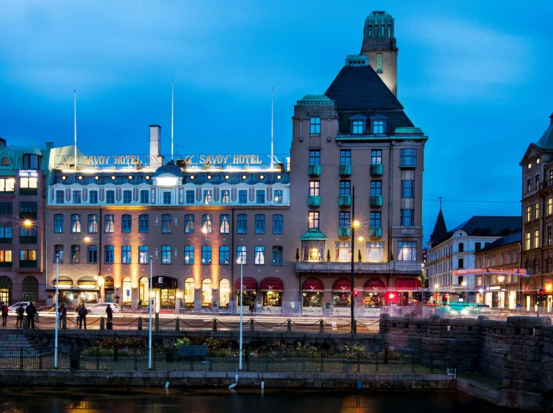 Elite Hotel Savoy