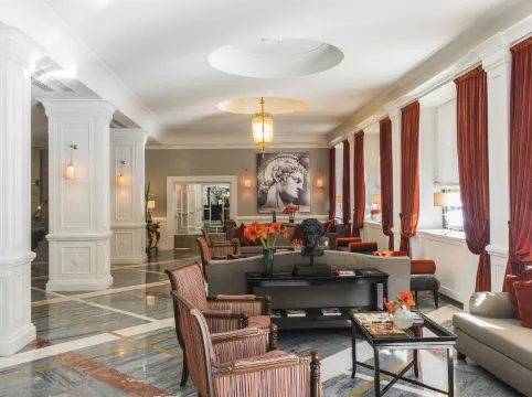 Starhotels Michelangelo Rome