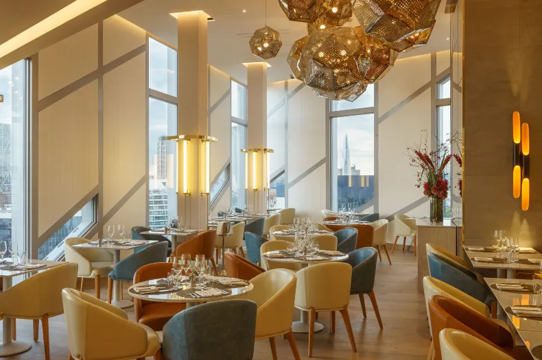 Montcalm East, Autograph Collection