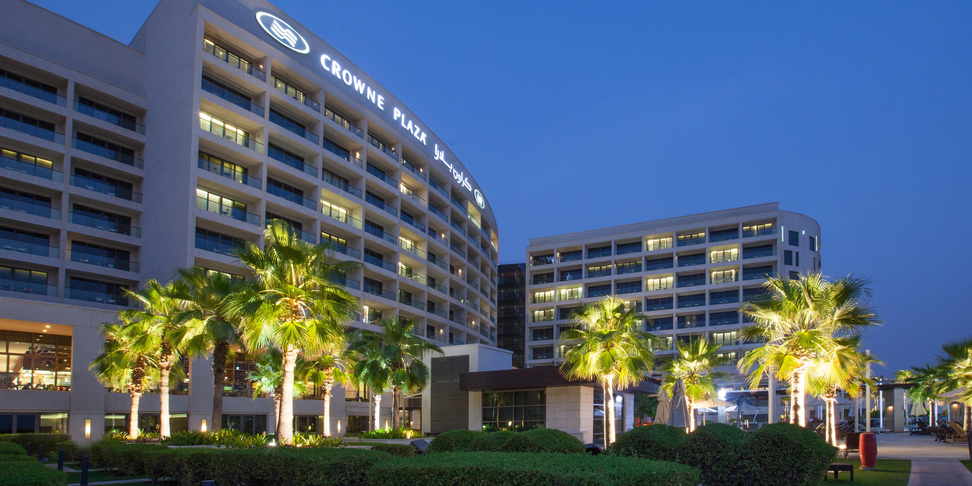 Crowne Plaza 阿布扎比 - 亚斯岛 #3