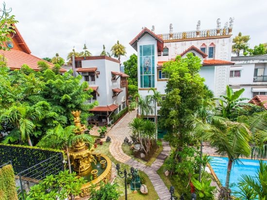 Pingdoi Hualin Boutique Hotel - Tap to explore photos