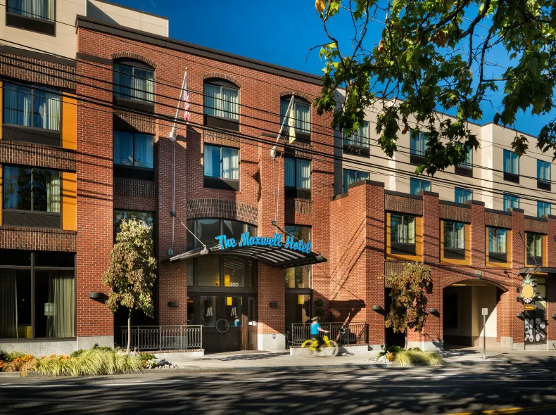 Staypineapple, the Maxwell Hotel, Seattle Center Seattle