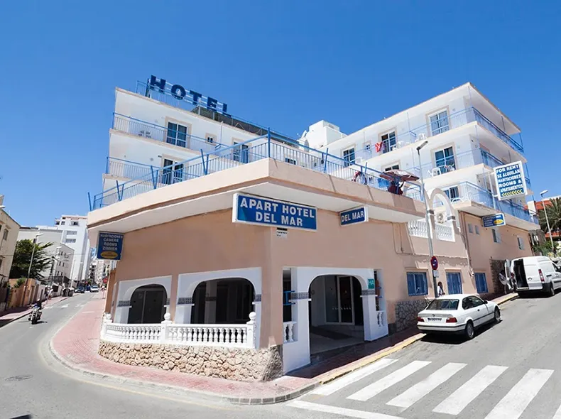 Aparthotel Vibra del Mar - Adults Only