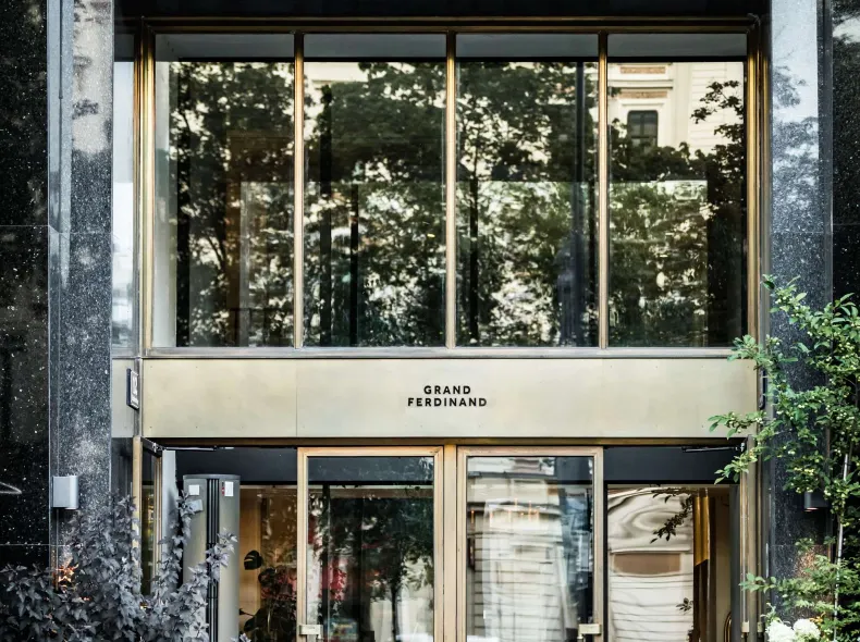 Grand Ferdinand Vienna – Your Hotel in The City Center