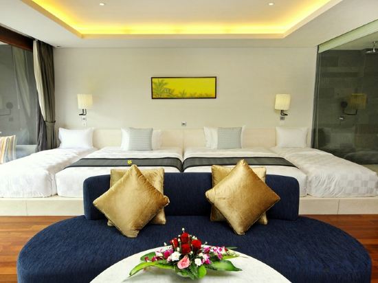 Watermark Hotel & Spa Jimbaran Bali - Tap to explore photos
