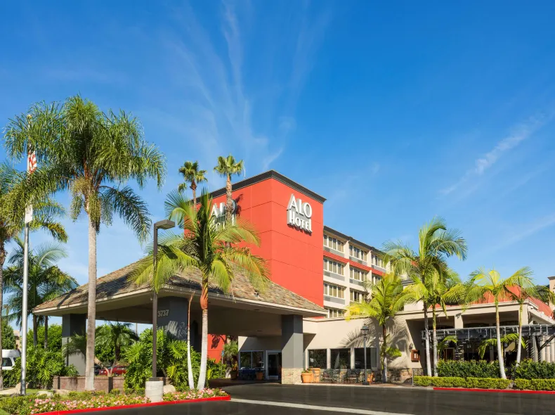 Alo Hotel by Ayres, Orange