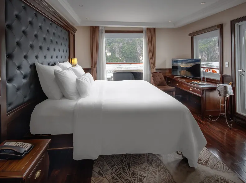 Paradise Elegance Cruise Halong
