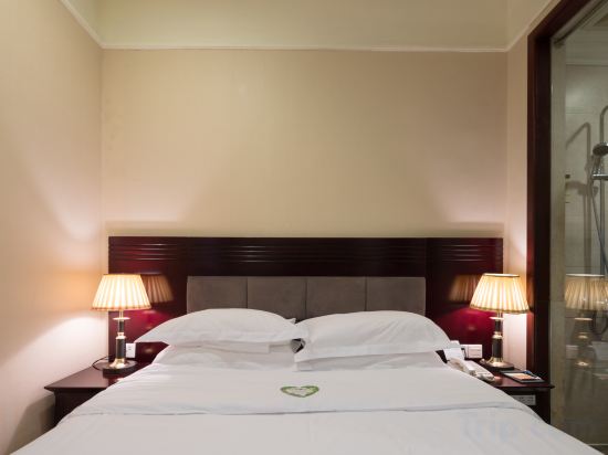 Osotto Recreation Hotel Baiyun Room Type - Standard Queen Room