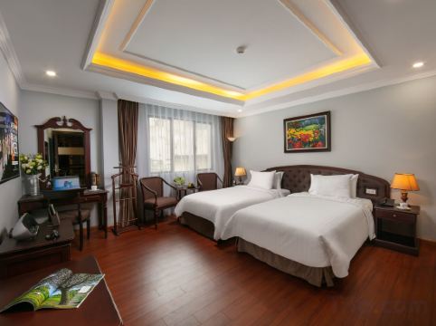 Halais Hotel Room Type - Superior Room