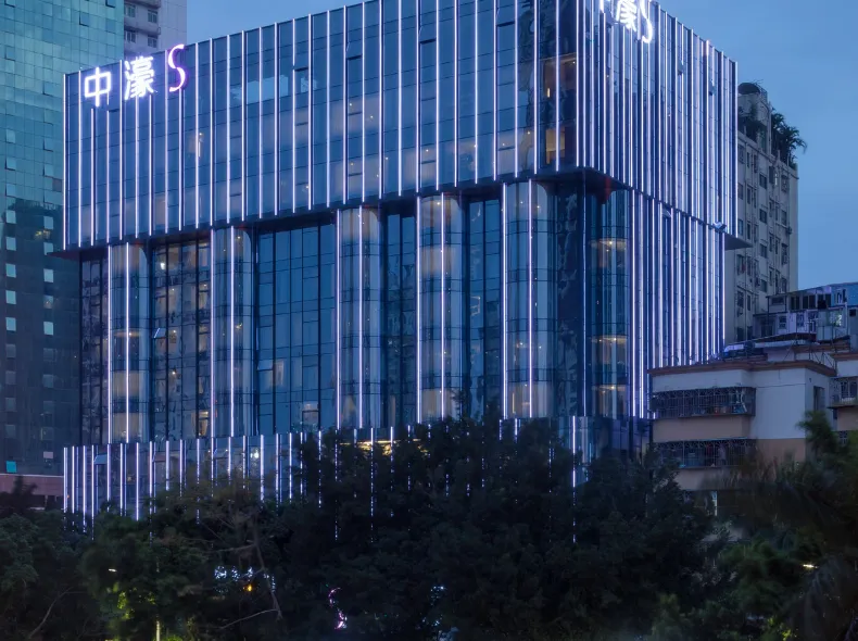 CNHÓL S Hotel (Shenzhen Convention and Exhibition Center Futian Port Store)
