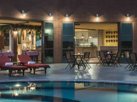 Majestic Premier Hotel Burdubai